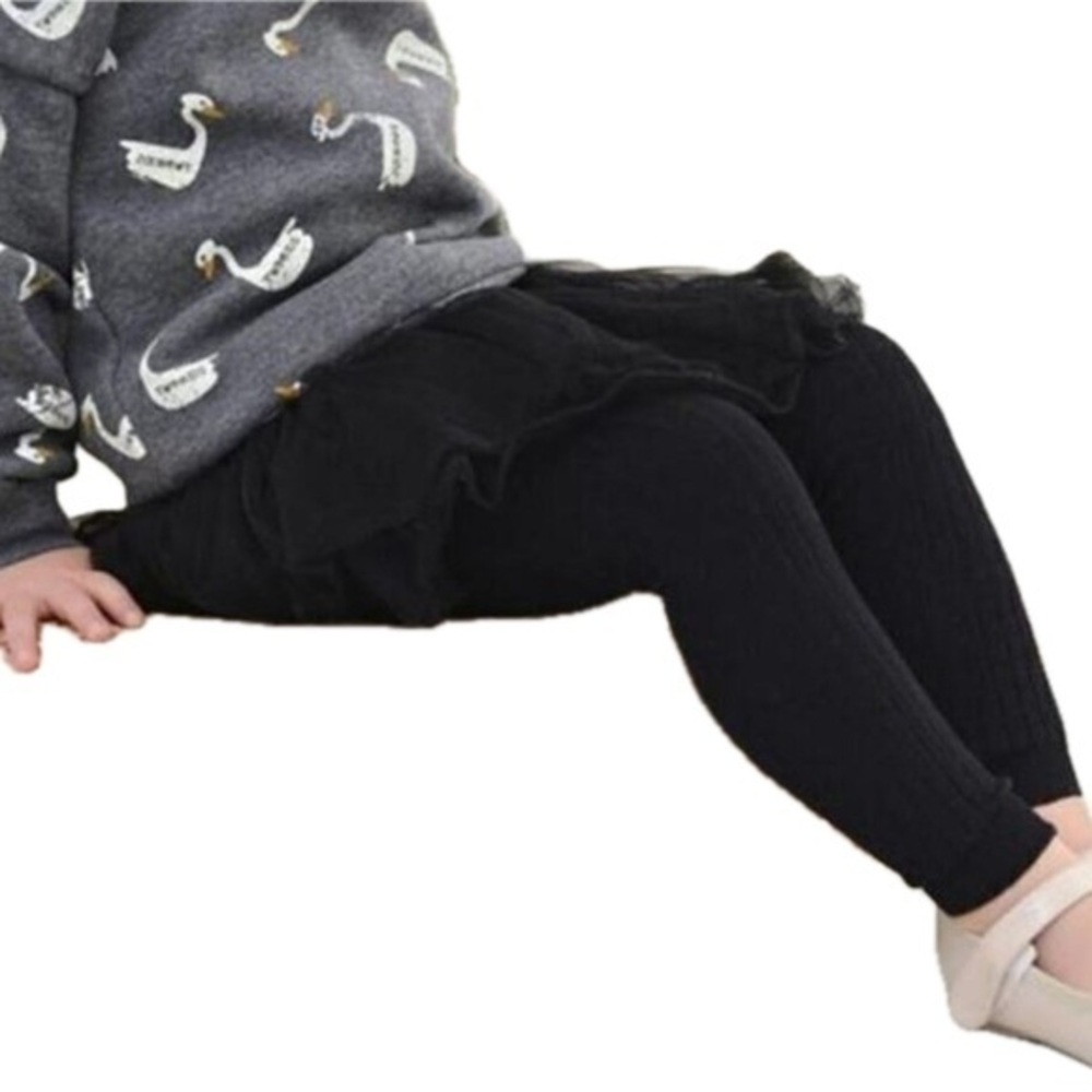 New Black leggings girls 2-3 years